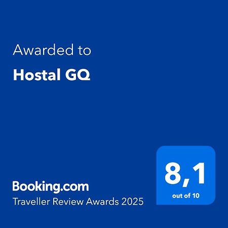 Hostal Gq Lima Ngoại thất bức ảnh