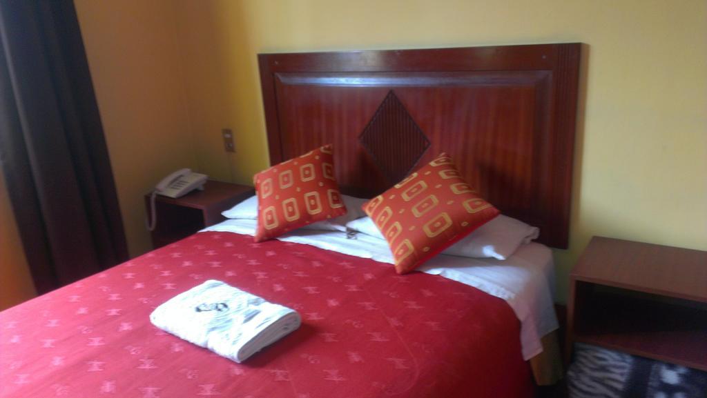 Hostal Gq Lima Phòng bức ảnh