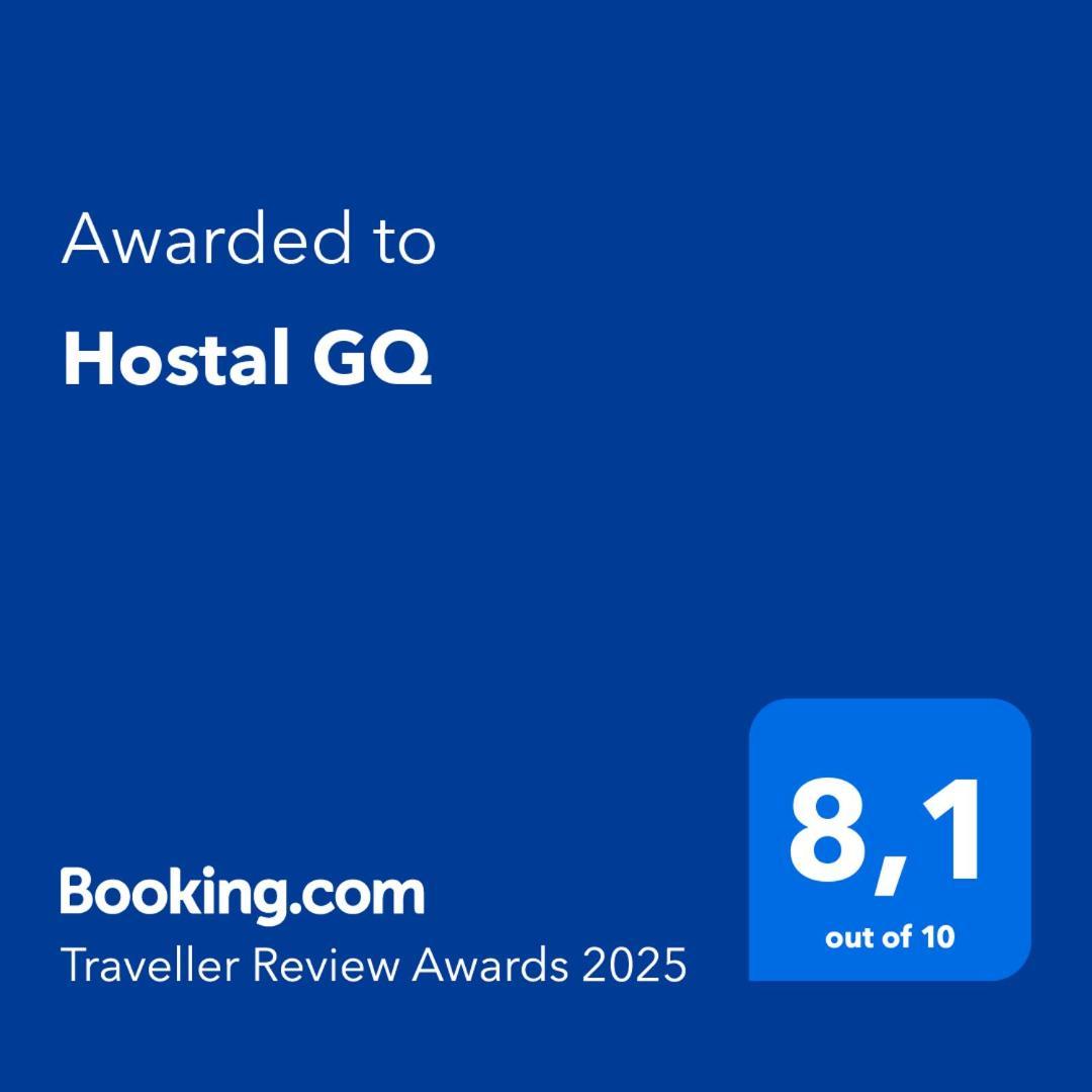 Hostal Gq Lima Ngoại thất bức ảnh