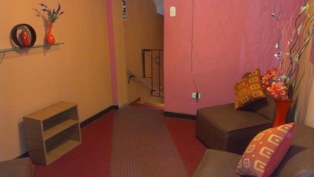 Hostal Gq Lima Ngoại thất bức ảnh