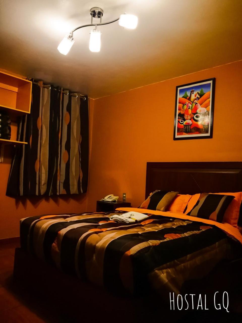 Hostal Gq Lima Ngoại thất bức ảnh