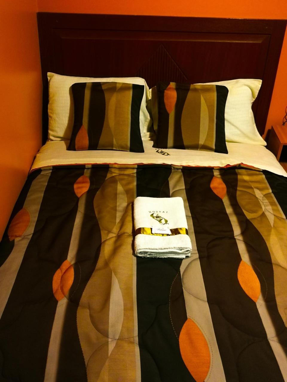 Hostal Gq Lima Ngoại thất bức ảnh