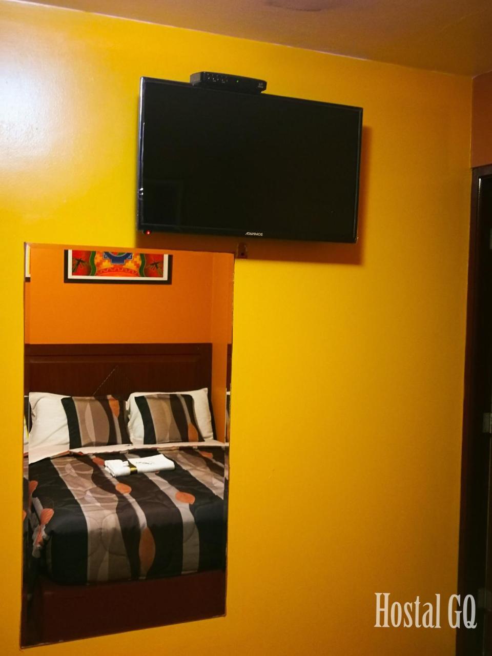 Hostal Gq Lima Ngoại thất bức ảnh