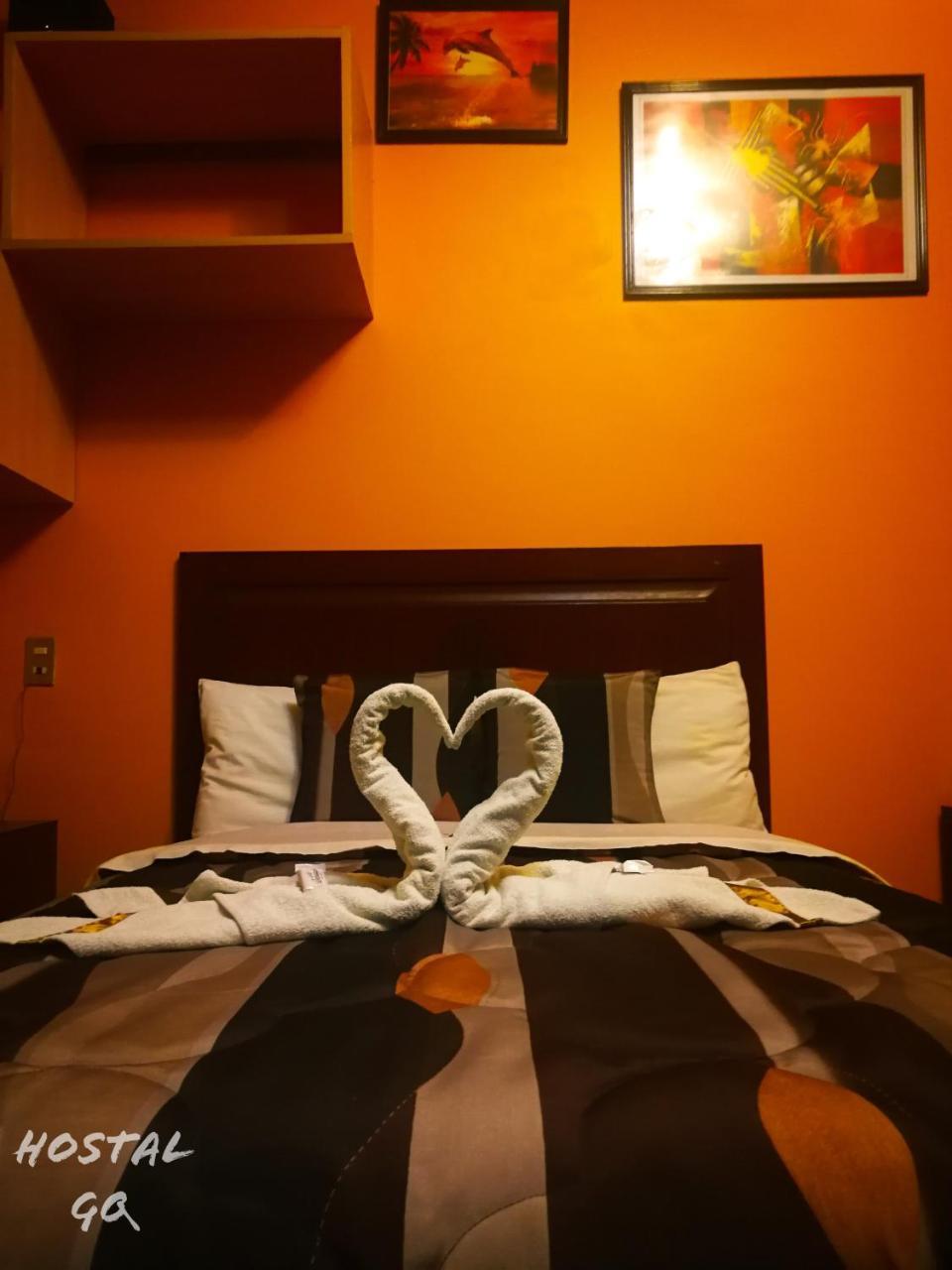 Hostal Gq Lima Ngoại thất bức ảnh