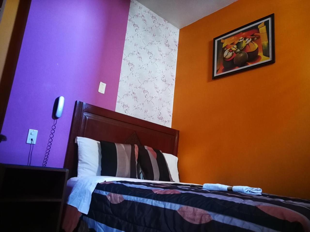 Hostal Gq Lima Ngoại thất bức ảnh